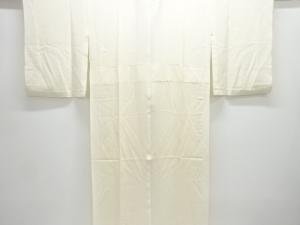駒絽無地長襦袢